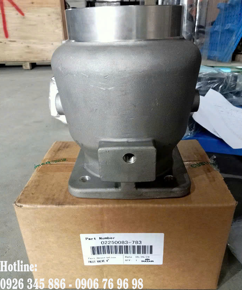 Van cổ hút 02250083-783