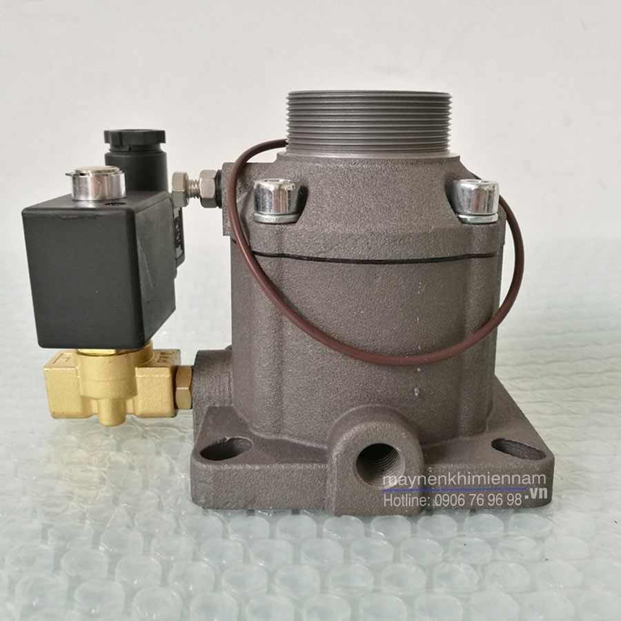 Van cổ hút là thiết bị điều chỉnh lượng khí hút vào trong máy