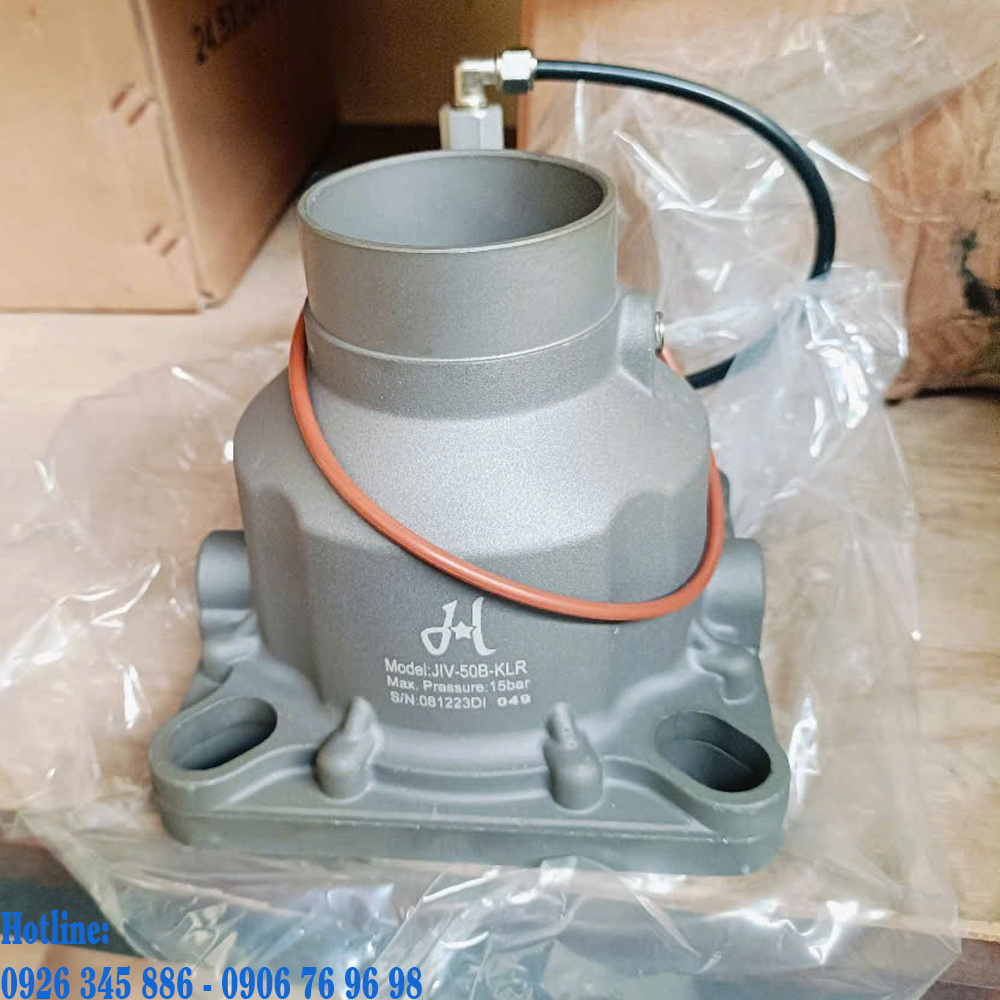 Van cổ hút 50B