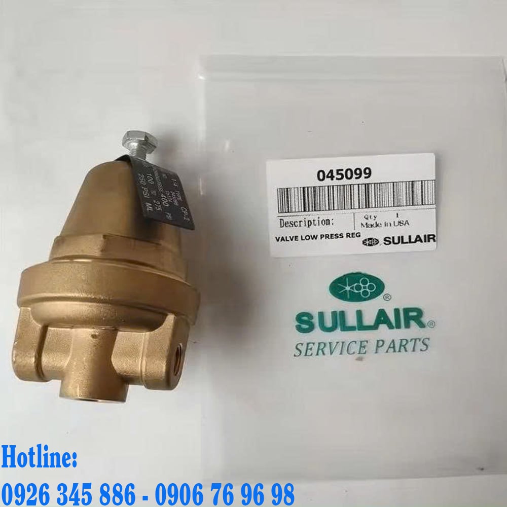 van điều tiết sullair