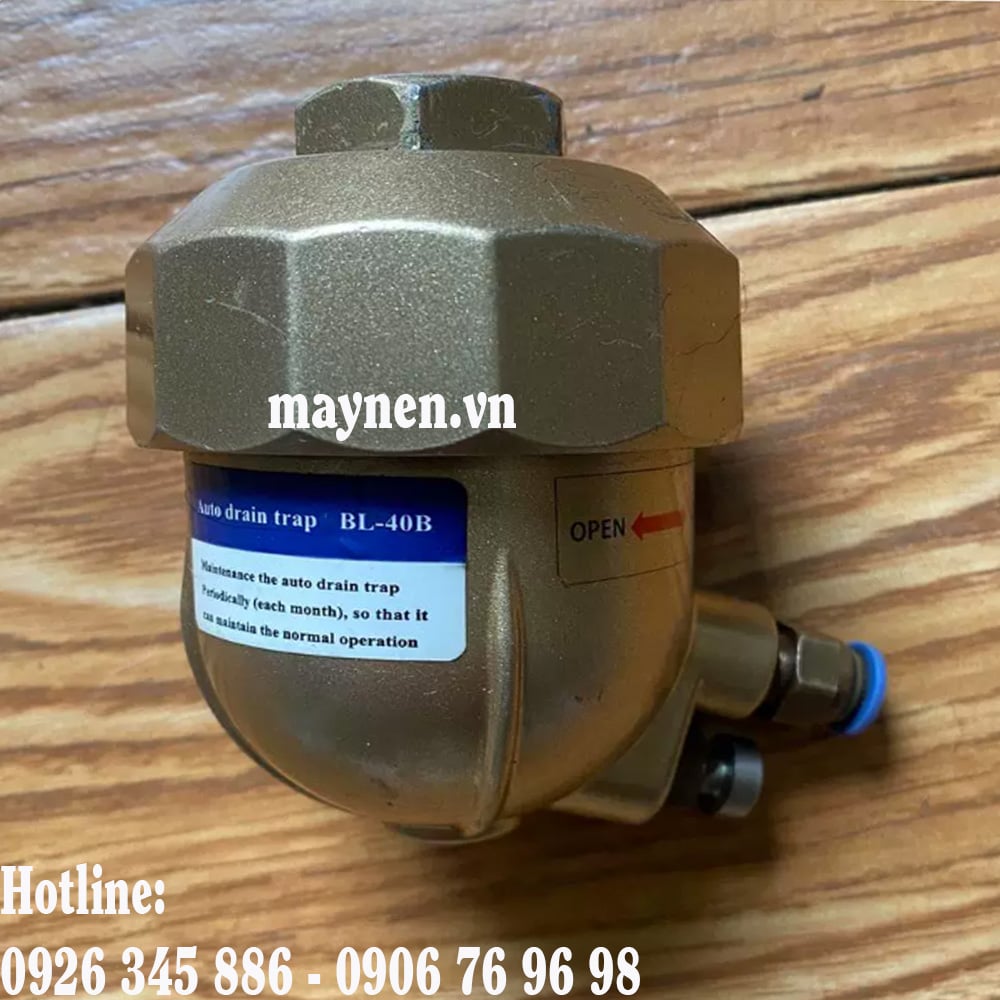 Van Xả Nước Tự Động BL-40B