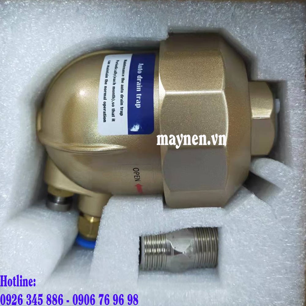 Van Xả Nước Tự Động BL-40B