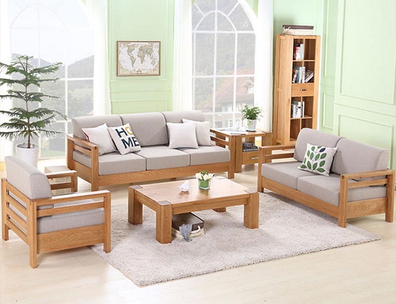 Với mẫu sofa gỗ băng dài mới nhất năm 2024, bạn sẽ không chỉ có một chiếc ghế tuyệt đẹp để trang trí phòng khách, mà còn có nhiều không gian để chia sẻ và thư giãn bên gia đình và bạn bè. Kiểu dáng sang trọng, chất liệu gỗ chắc chắn và đường nét tỉ mỉ tạo nên một không gian sống đẳng cấp và tinh tế. Hãy xem hình ảnh chi tiết để cảm nhận được sự hoàn hảo của sản phẩm này.