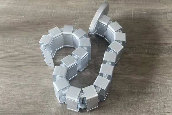 Ống luồn dây điện chữ nhật