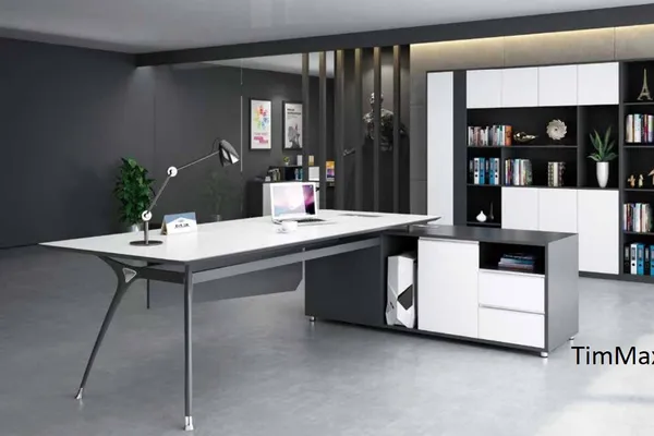 Chân bàn quản lý