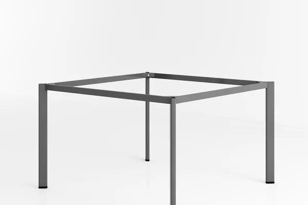 Chân bàn sắt 2 người 1200x1200 