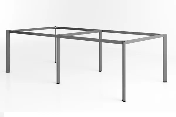 Chân bàn sắt 4 người (nhiều kích thước)