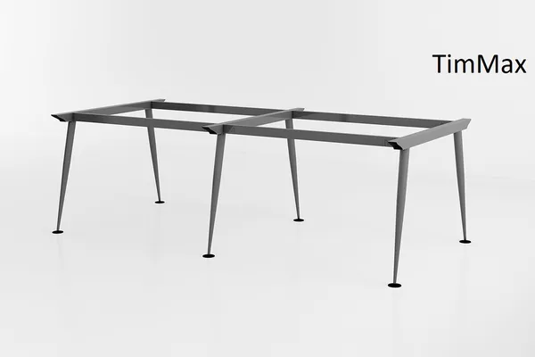 Chân sắt phi 49 vuốt (Hệ A), 2 người , kt 2400x600, 2800x700