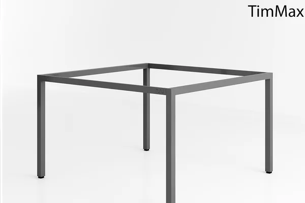 Chân sắt cụm 2 ngưởi KT 1200x1200,1400x1400