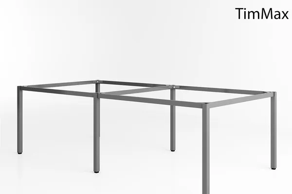 Khung bàn cụm 2 người 2400x600,2800x700