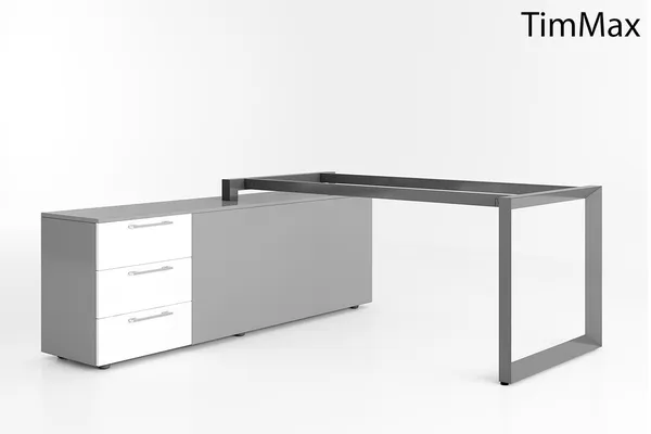 Khung bàn sắt quản lý