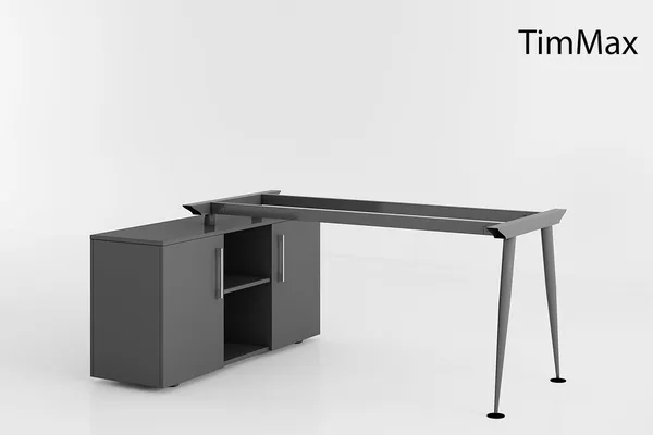 Khung bàn sắt TimMax cho bàn quản lý  (nhiều kích thước)
