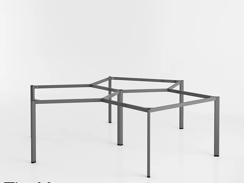 Gia Công Chân Bàn Sắt