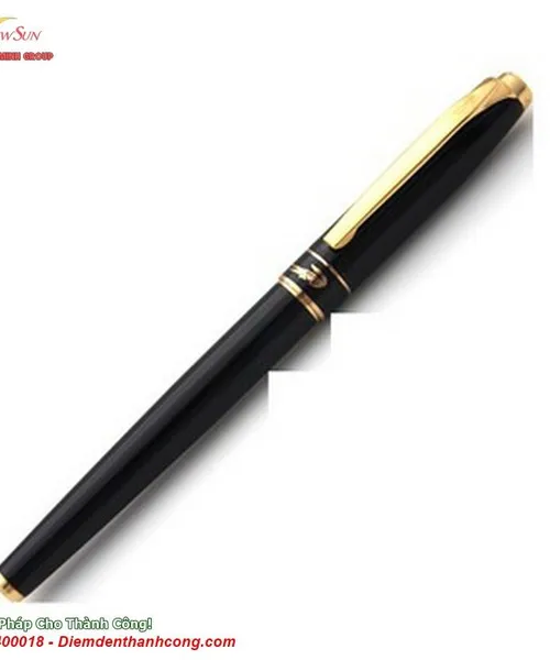 Bút kim loại khắc tên - Cá sấu Vip 2,  Bút ký khắc tên giám đốc