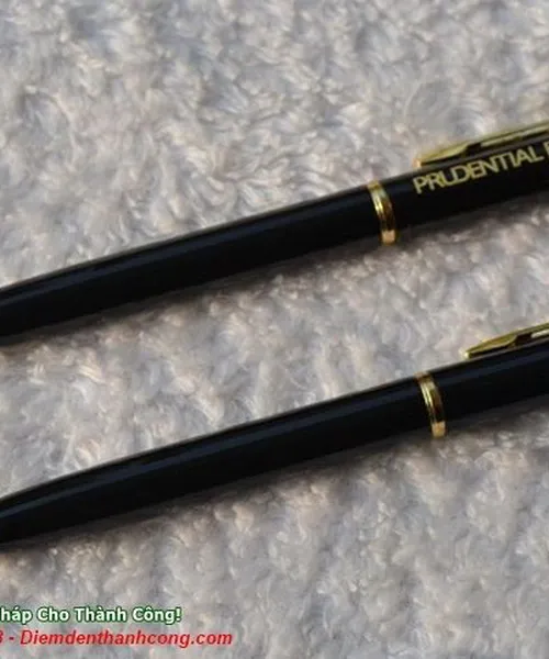 Bút Kim Loại Khắc Tên Thanh Lịch,  Bút ký khắc tên