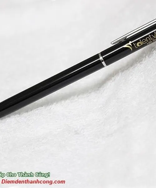 Bút Kim Loại Khắc Tên Thanh Lịch,  Bút ký khắc tên