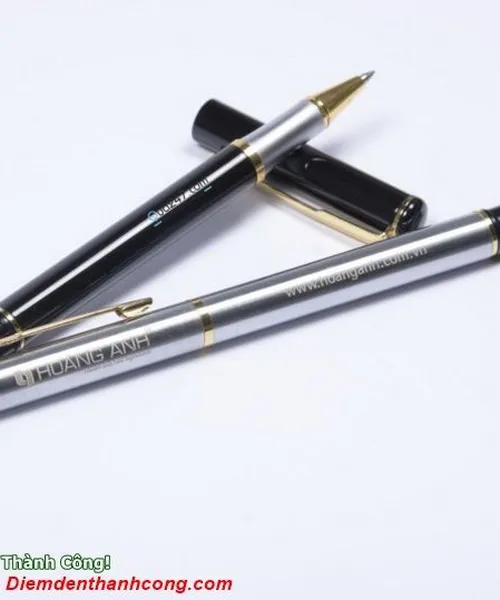 Bút Ký Kim Loại Khắc Tên Tinh tế,  Bút ký khắc tên