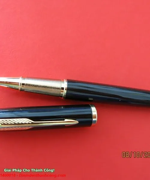 Bút Kim Loại Khắc Tên HCM, Bút ký khắc tên