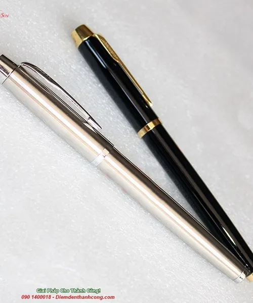 Bút Kim Loại Khắc Tên HCM, Bút ký khắc tên