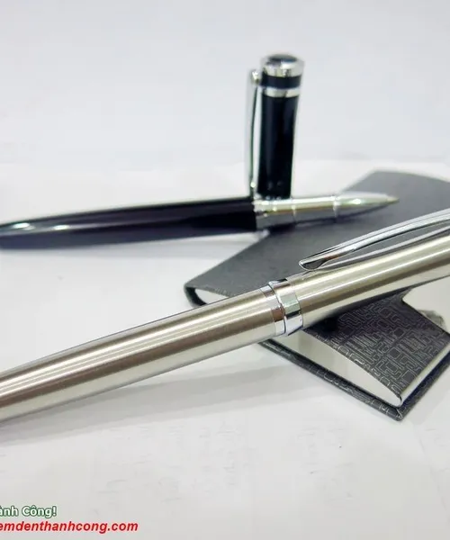 Bút Ký Kim Loại Khắc Tên Sang Trọng,  Bút ký khắc tên