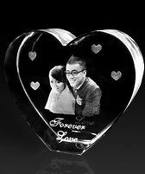 Pha Lê Trái Tim - Khắc in ảnh 3d trên pha lê (1)