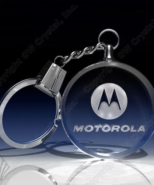 Móc khóa pha lê thương hiệu cty