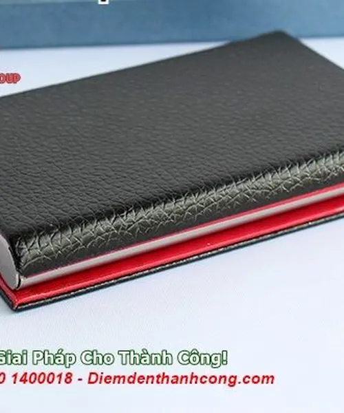 hộp đựng name card khắc tên 3