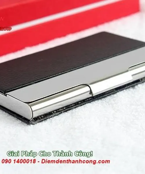 hộp đựng name card khắc tên 5