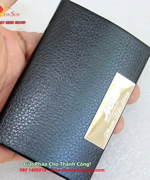 Hộp đựng name card quà tặng giám đốc 12