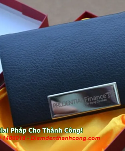 Hộp đựng name card  quà tặng gái rẻ 10