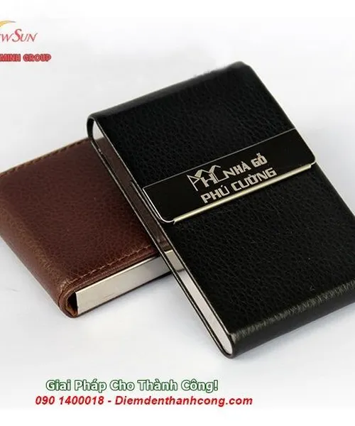 hộp đựng name card khắc tên giá rẻ 1