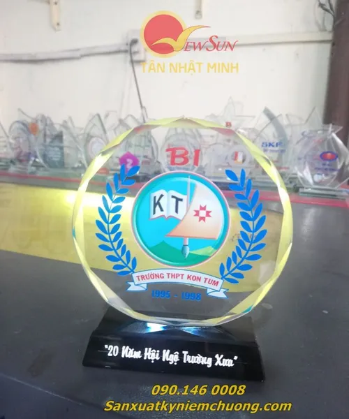 Kỷ niệm chương, Kỷ niệm chương trường học