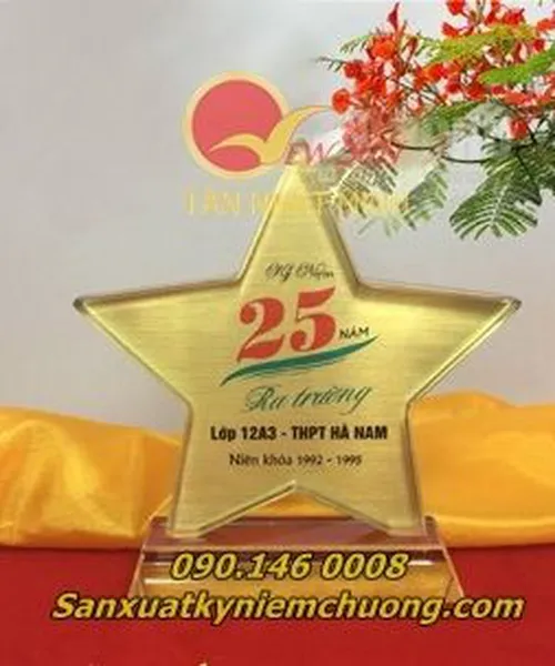 Kỷ niệm chương, Kỷ niệm chương trường học