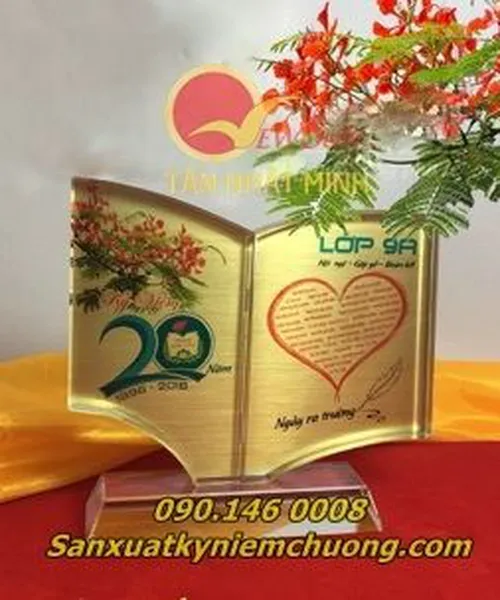 Kỷ niệm chương, Kỷ niệm chương trường học