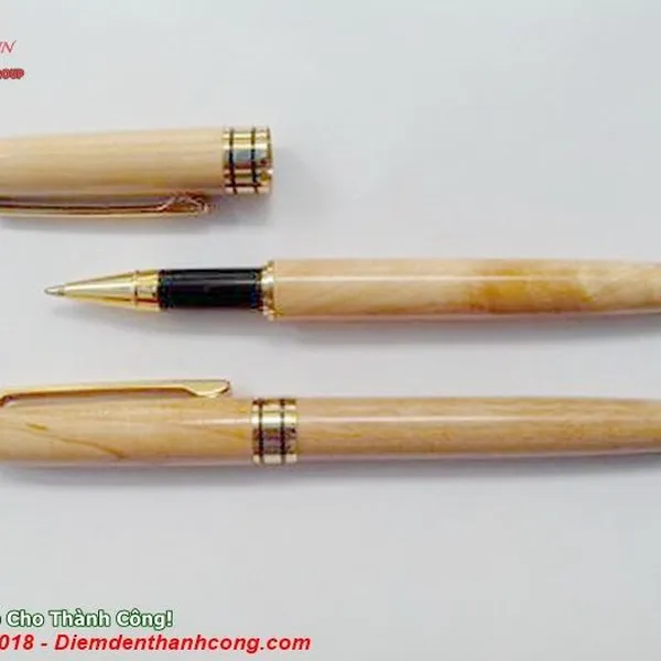 Bút Gỗ Khắc Tên Quà Tặng, bút ký khắc tên (2)