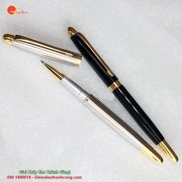 Bút Kim Loại Khắc Tên Lịch Lãm