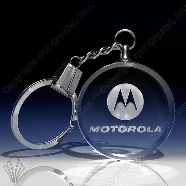 Móc khóa pha lê thương hiệu cty
