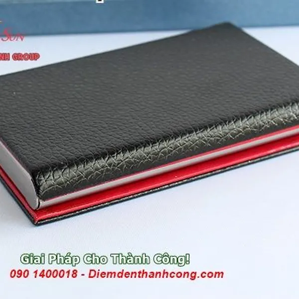 hộp đựng name card khắc tên 3