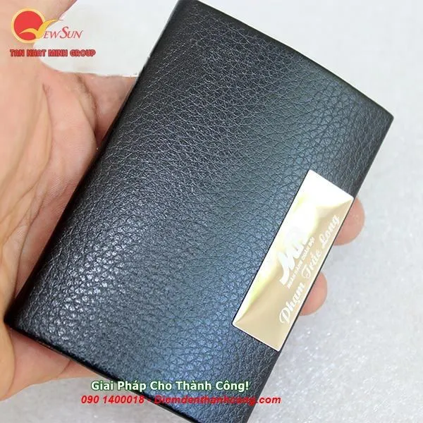 Hộp đựng name card quà tặng giám đốc 12