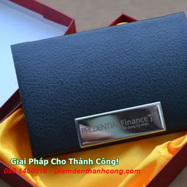 Hộp đựng name card  quà tặng gái rẻ 10