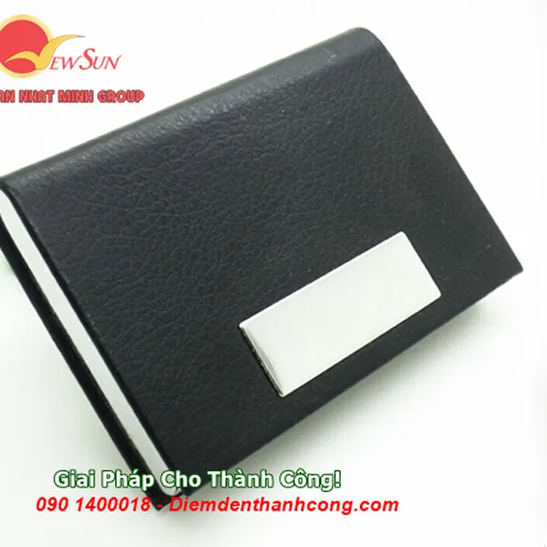 hộp đựng name card khắc tên 7
