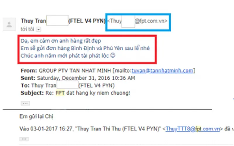 TẬP ĐOÀN FPT - 6 NĂM ĐỒNG HÀNH