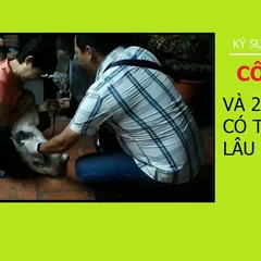 Ký sự tiêm phòng tại nhà - Cô Muội Q11