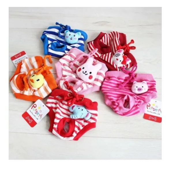 Quần chíp gấu bông (S, M ,L) - Thái Lan