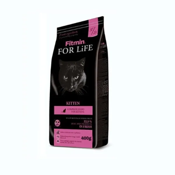 Fitmin For Life Kitten - Gói 1.8kg