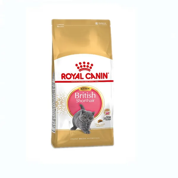 Royal Canin British Dành cho giống mèo Anh lông ngắn - Gói 2kg