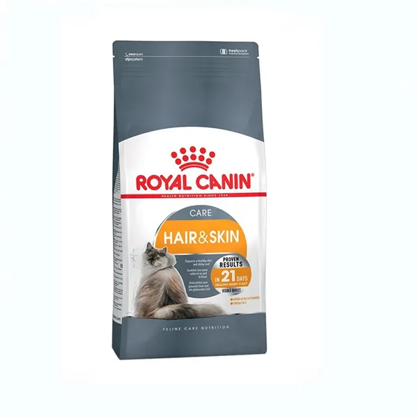 Royal Canin Hair Skin dành cho mèo lông dài - Gói 400g