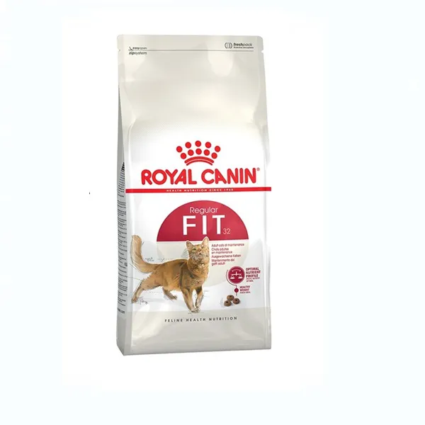 Royal Canin Fit 32 dành cho mèo vận động ngoài vườn - Gói 10kg
