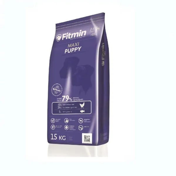 Fitmin Maxi Puppy  dành giống chó lớn - Gói 3kg