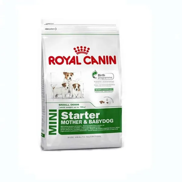 ROYAL CANIN MINI STARTER MOTHER & BABYDOG - Gói 3kg